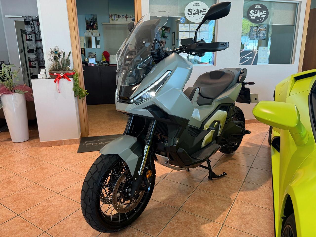 Honda X-ADV 750