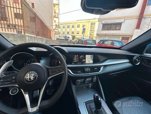 Alfa Romeo Stelvio EXECUTIVE