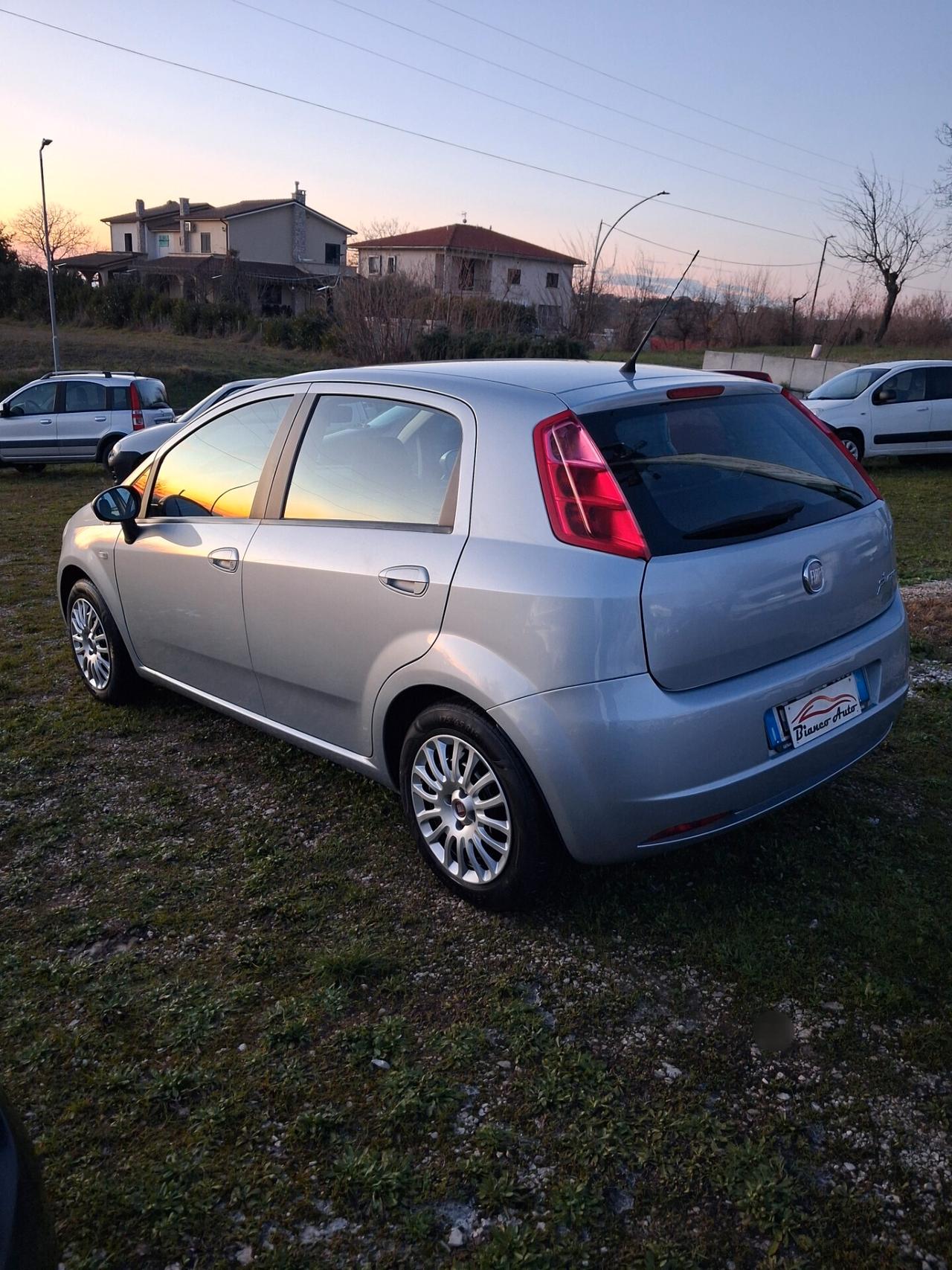 Fiat Grande Punto 1.2 5porte DYNAMIC