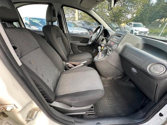 Fiat Panda 1.3 MJT 4X4 Climbing