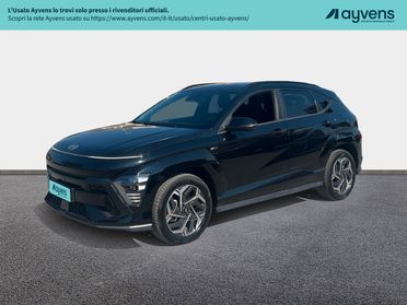 Hyundai Kona 1.6 HEV DCT NLine