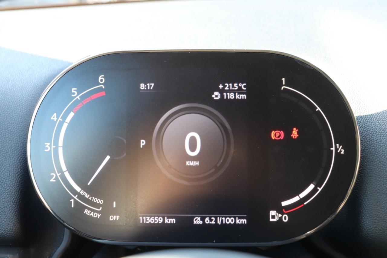 Mini One D Countryman 1.5 Northwood Edition
