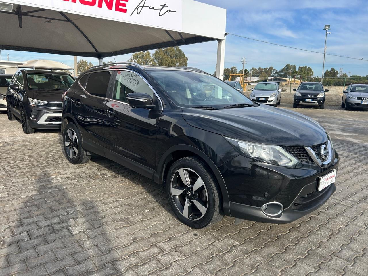 Nissan Qashqai 1.6 dCi 2WD Tekna
