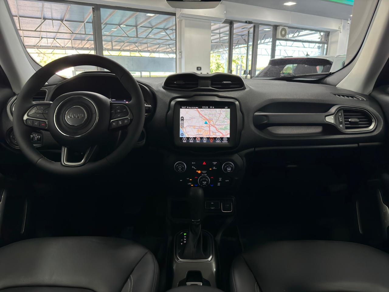 Jeep Renegade 1.6 Mjt DDCT 120 CV Limited