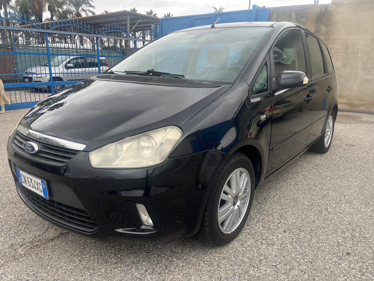 Ford C-Max c-max-1.6 tdci /110 cv-full-2004