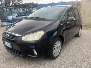Ford C-Max c-max-1.6 tdci /110 cv-full-2004