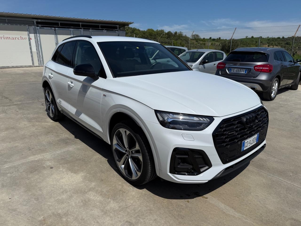 Audi Q5 40 TDI 204 CV quattro S tronic S line plus
