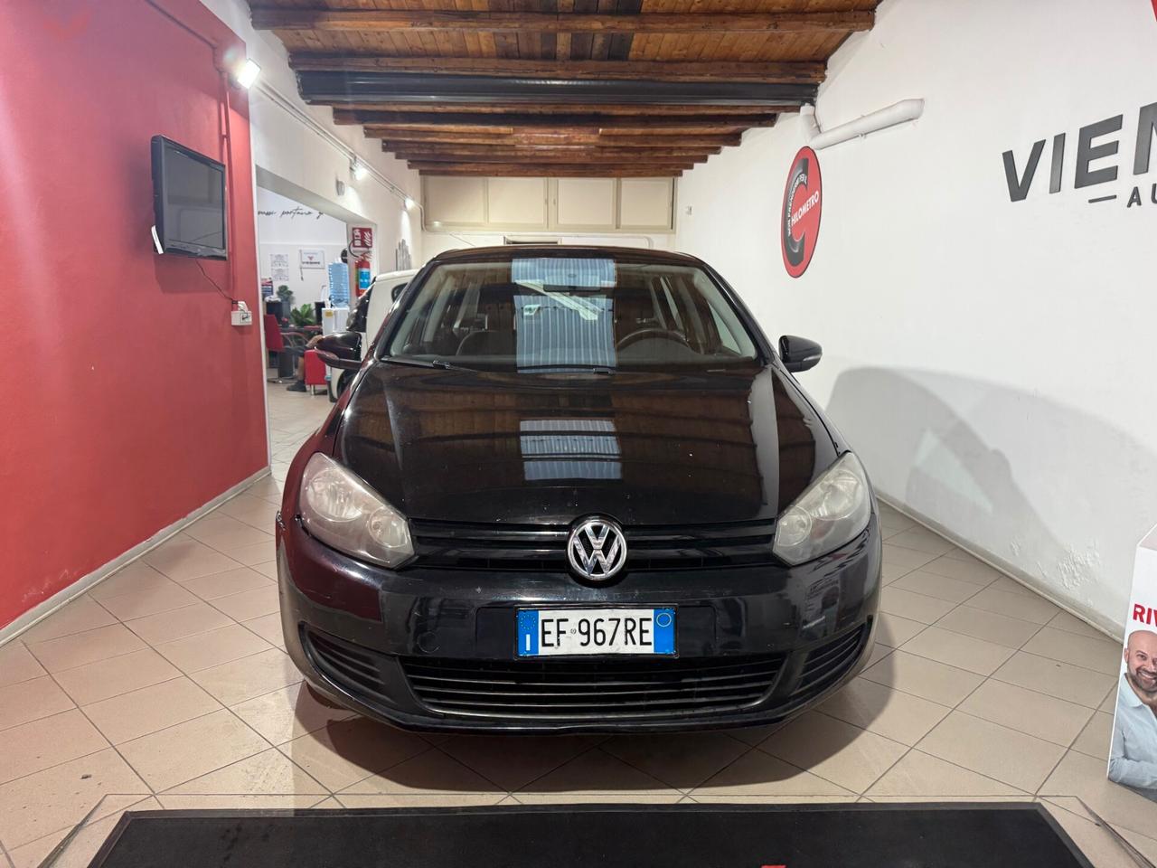 Volkswagen Golf 1.4 5p. United