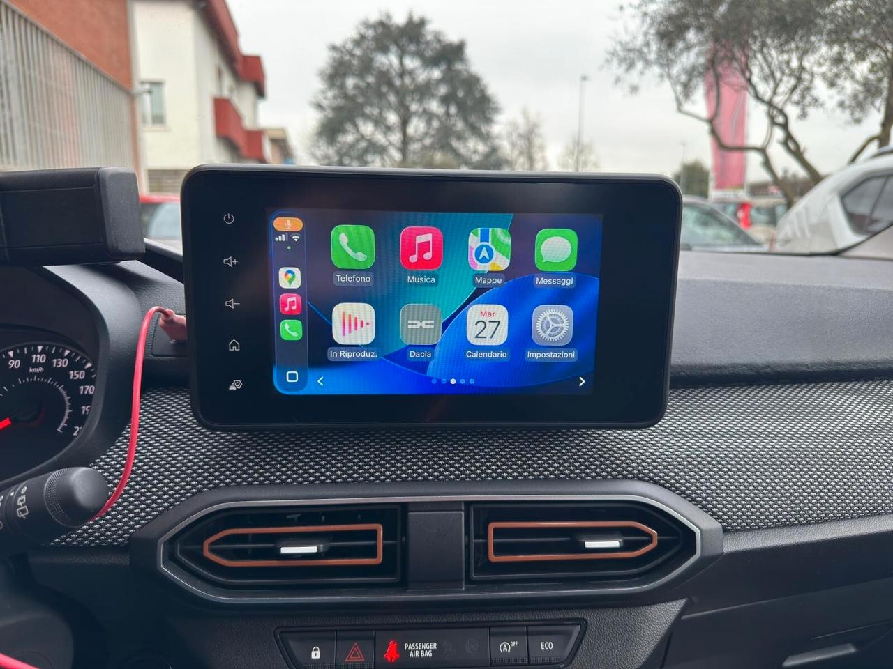 Dacia Sandero Stepway 1.0 TCe 110 CV Expression UP