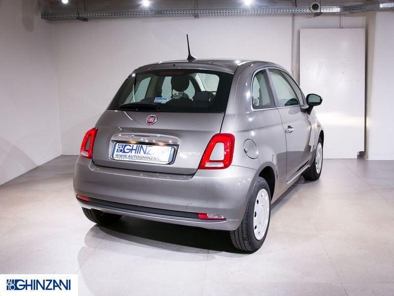 FIAT 500 1.0 Hybrid - "PREZZO VERO"