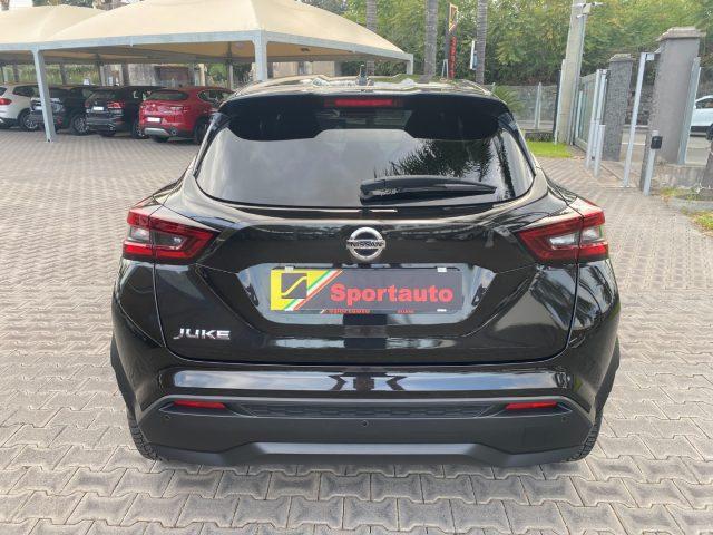 NISSAN Juke 1.0 DIG-T 114 CV DCT N-Connecta **IN ARRIVO-**