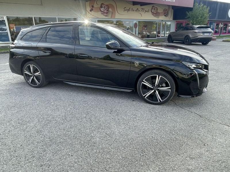 Peugeot 308 308 PureTech Turbo 130 S&S EAT8 SW GT