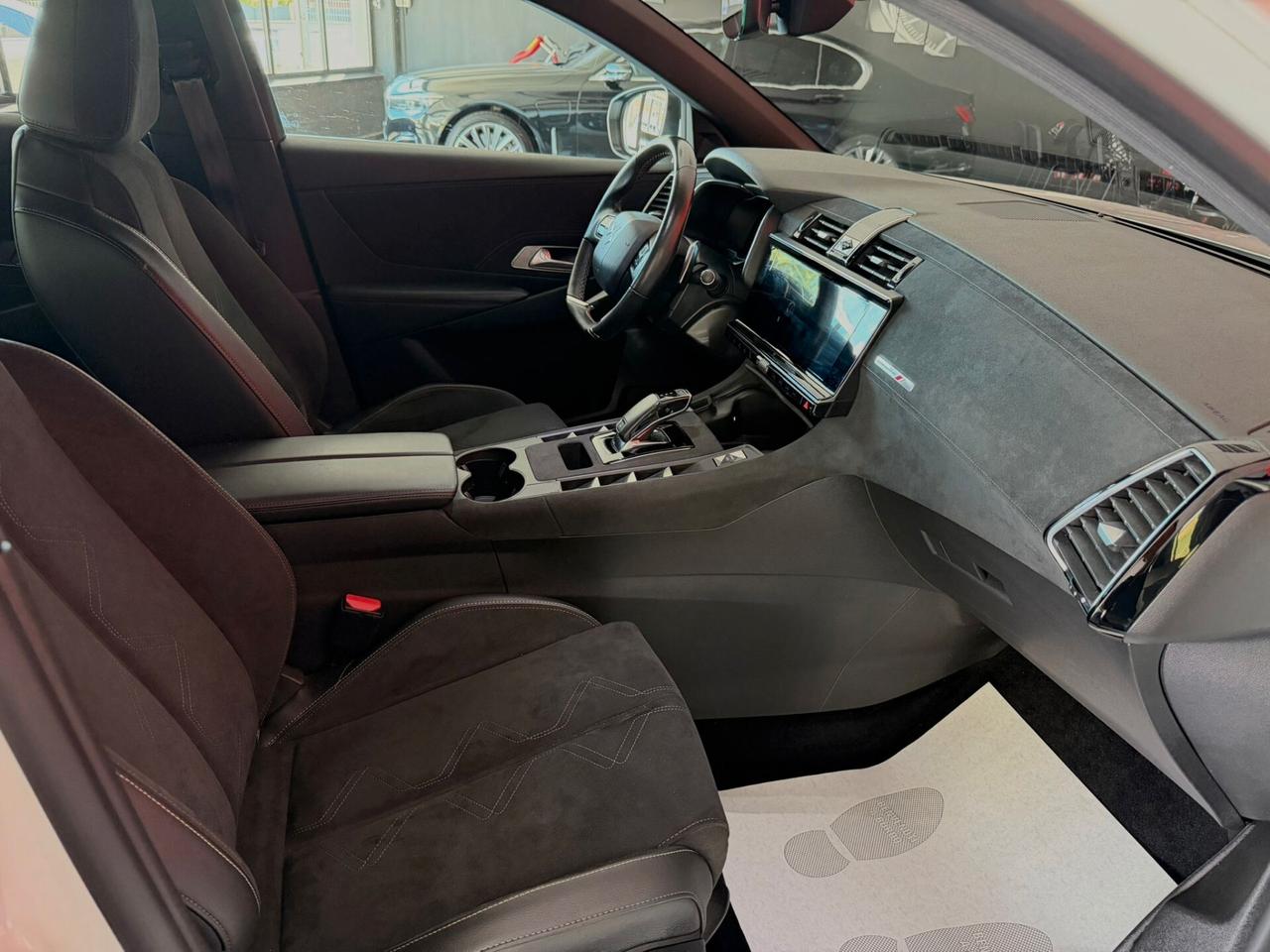 Ds 7 Crossback BlueHDi 130 aut. Performance Line