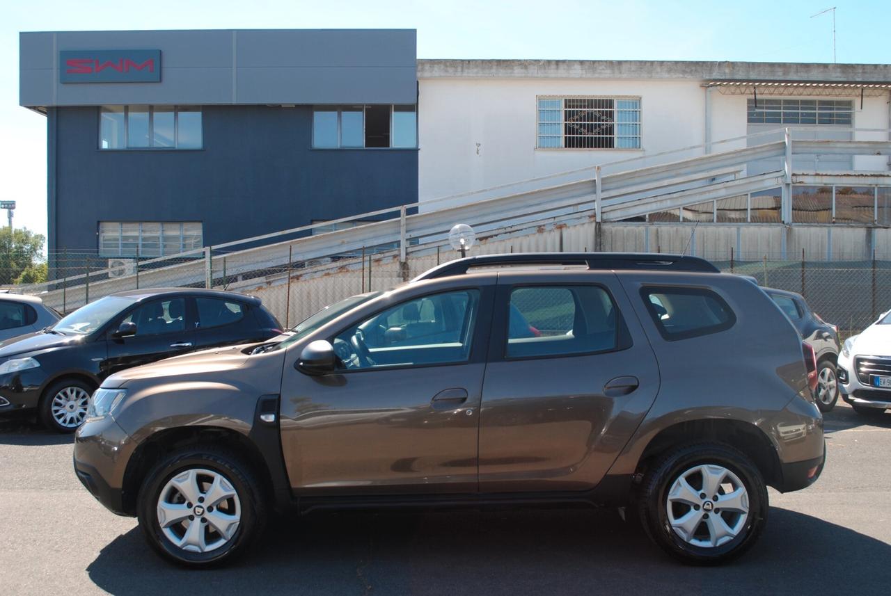 DACIA DUSTER 1.5 DCI 115 CV