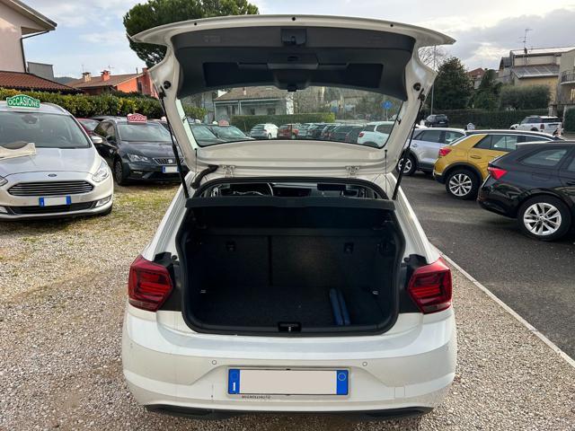 VOLKSWAGEN Polo 1.0 TGI Comfortline NEOPATENTATI