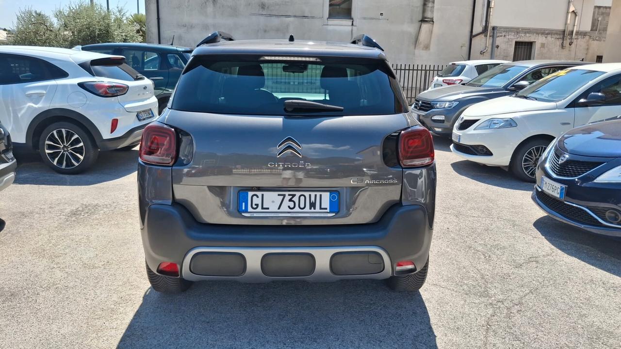 Citroen C3 Aircross BlueHDi 110 S&S Shine
