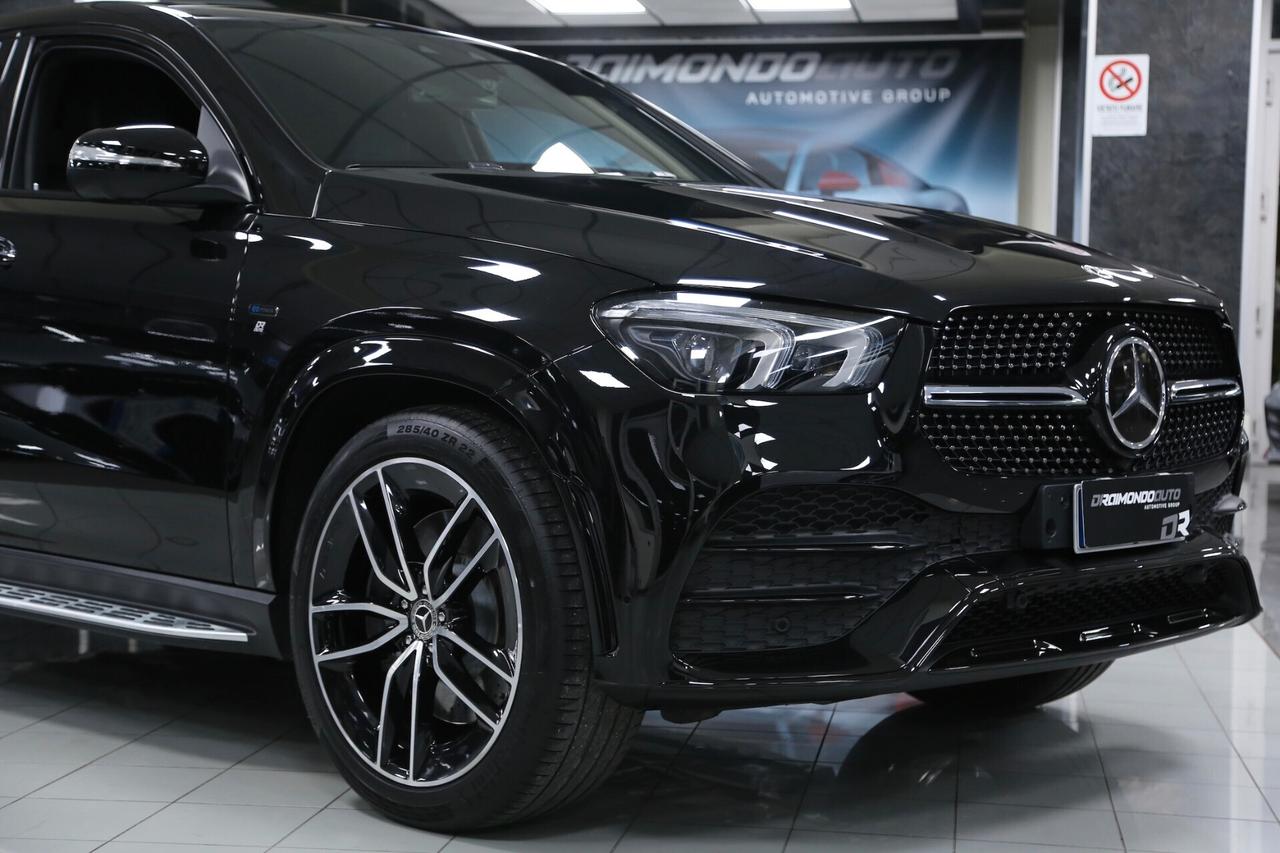 Mercedes GLE 350de 4Matic EQ-Power Coupé Premium Pro AMG auto