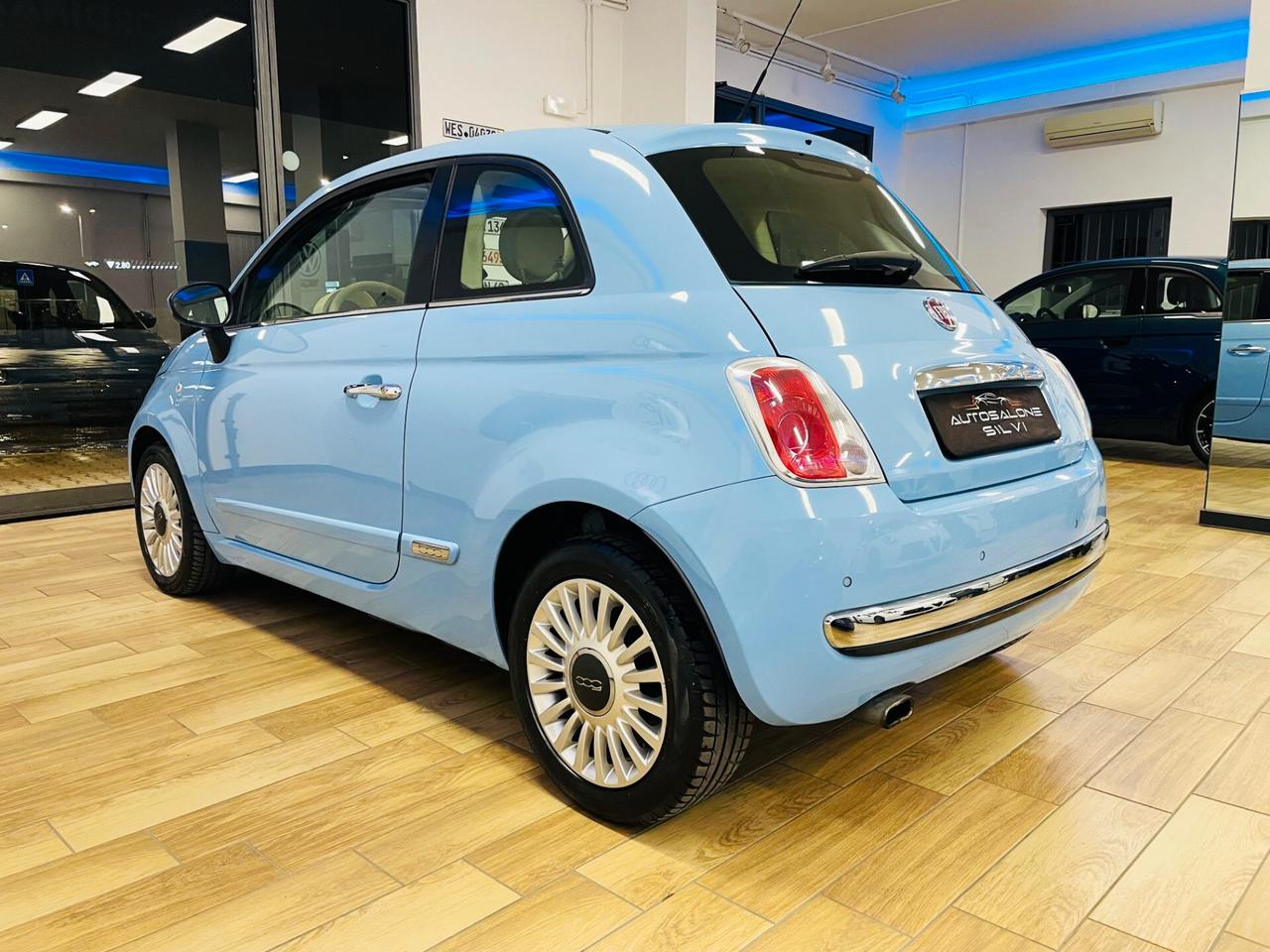 Fiat 500 0.9 TwinAir Turbo Lounge