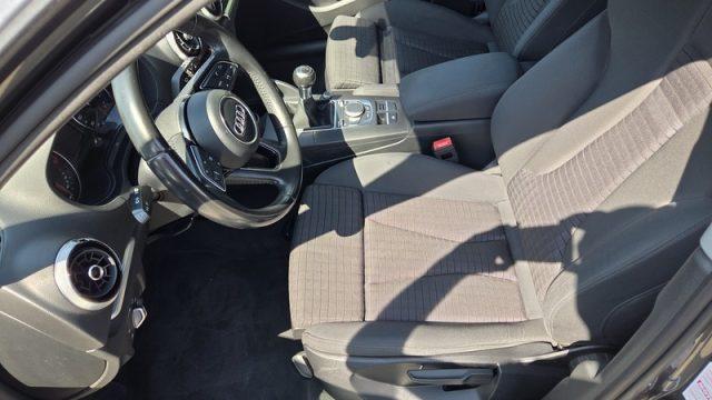 AUDI A3 SPB 1.6 TDI Sport PERMUTE OK NEOPATENTATI