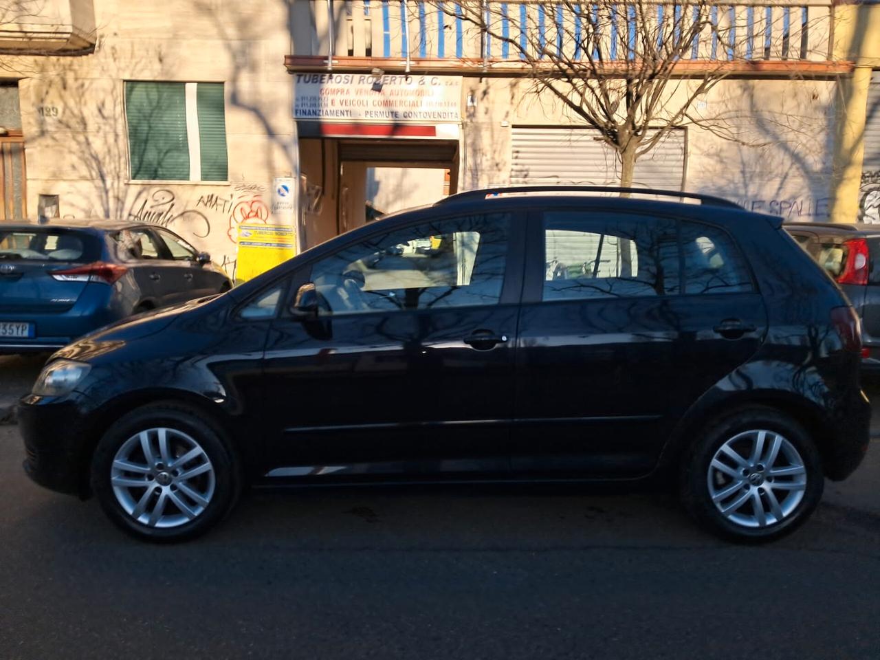 Volkswagen Golf Plus Golf 1.6 5p. Comfortline BiFuel