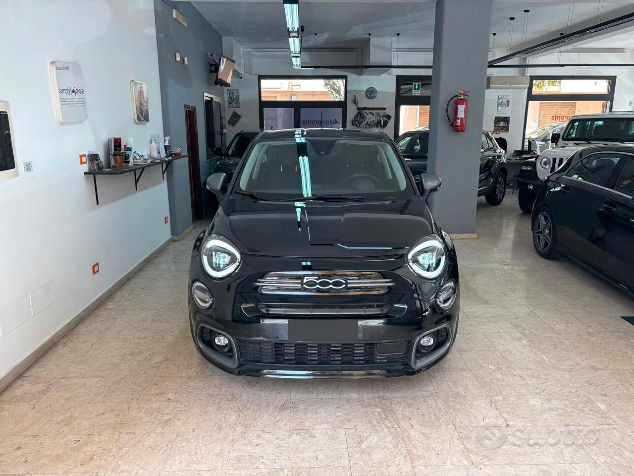 Fiat 500X 1.3 MultiJet 95 CV Sport Plus Vari colori