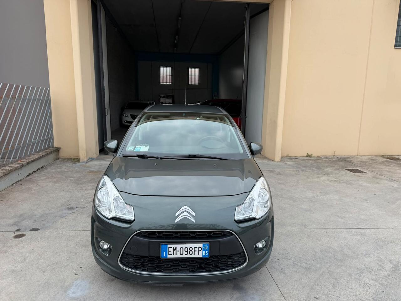 Citroen C3 1.1 GPL airdream Exclusive