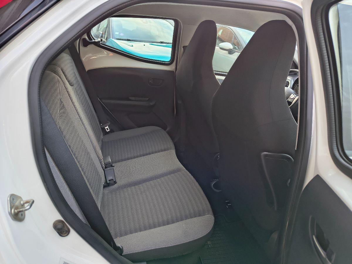 TOYOTA - Aygo - 1.0 VVT-i 72 CV 5p. x-fun