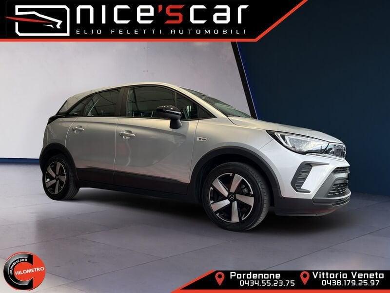 Opel Crossland 1.2 12V Start&Stop Design & Tech