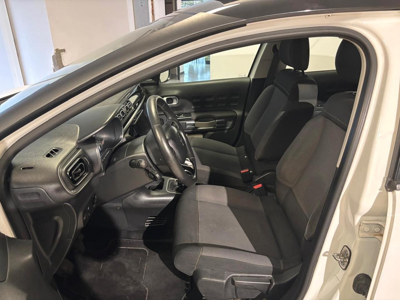 Citroen C3 PureTech 82 GPL Shine