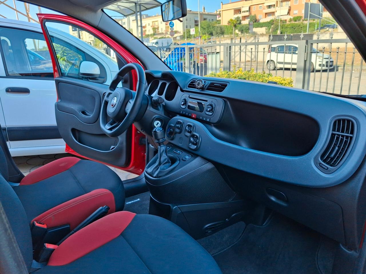 Fiat Panda 1.2 Lounge " Perfetta KM 28.000!