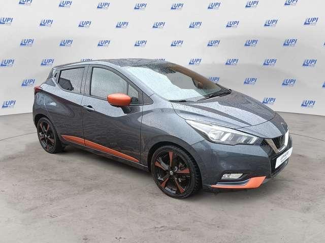 Nissan Micra 1.5 dci Tekna 90cv