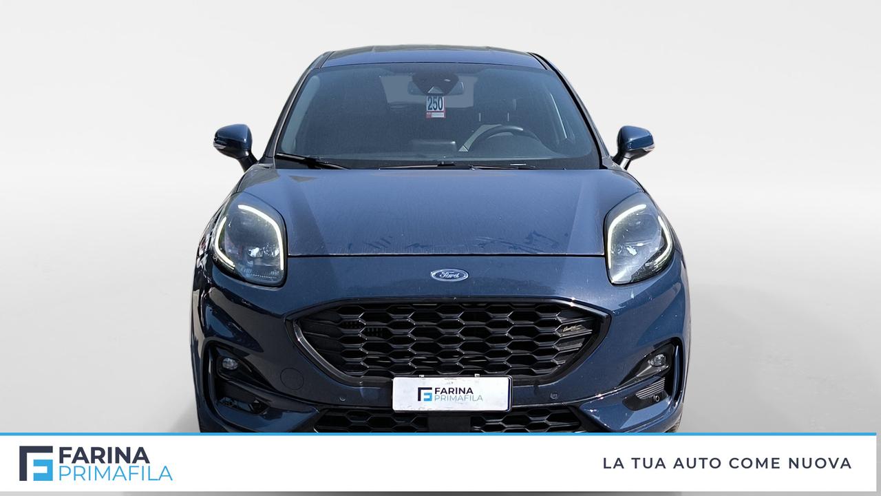 FORD Puma II 2020 - Puma 1.0 ecoboost h ST-Line X s&s 125cv
