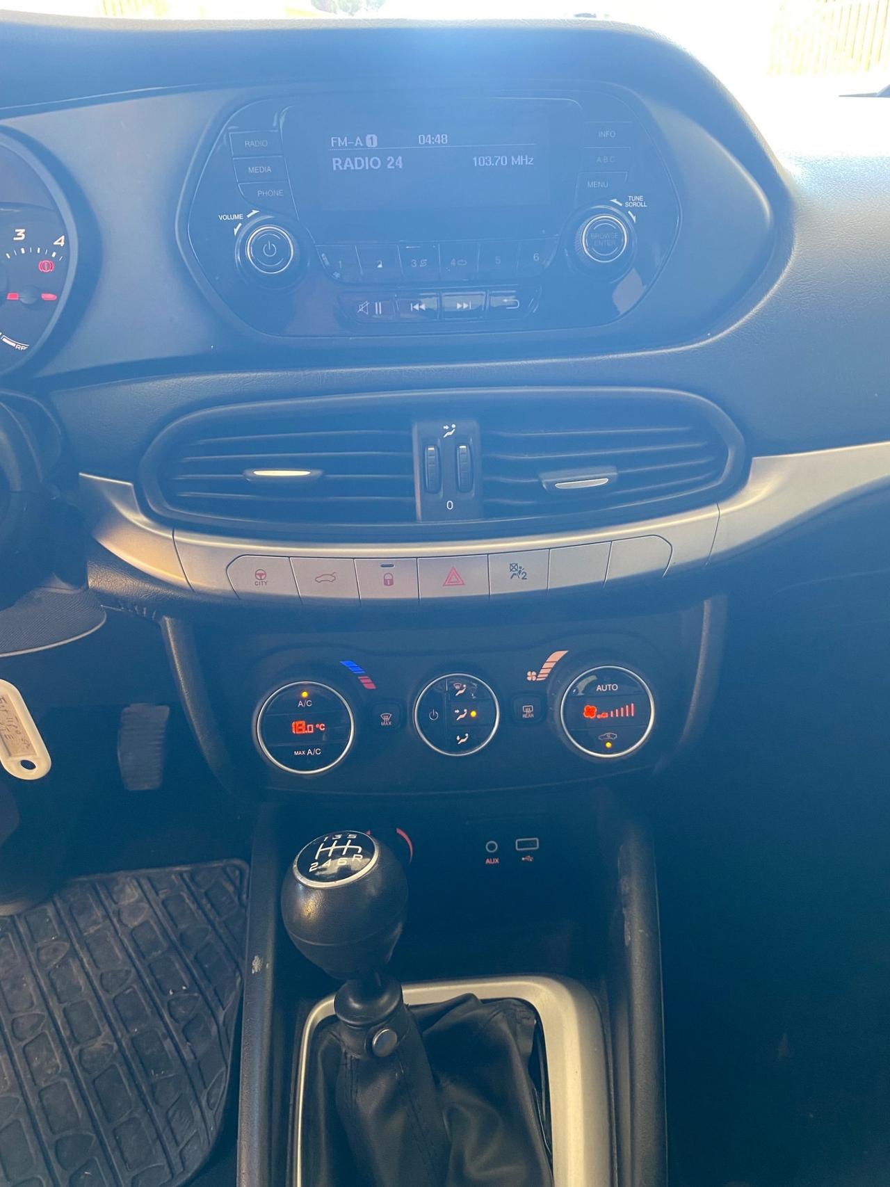 Fiat Tipo 1.4 GPL Anno 2016 MOTORE NUOVO