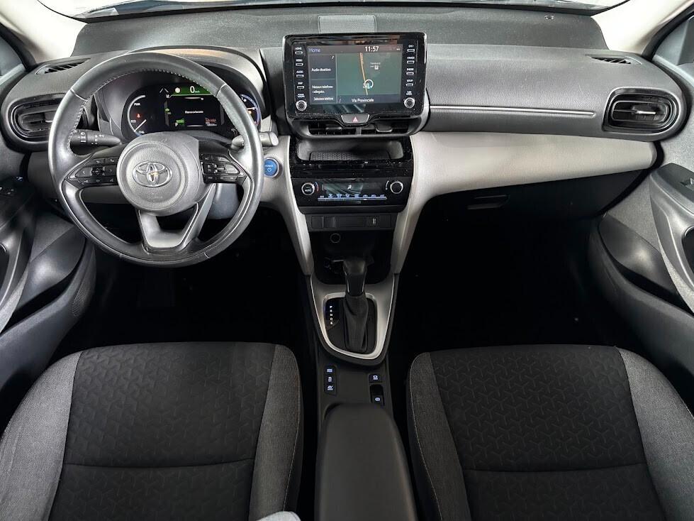 Toyota Yaris Cross 1.5 H 116CV E-CVT BUSINESS