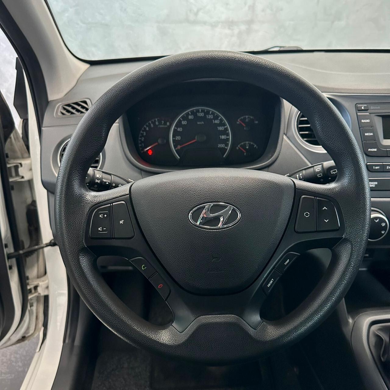Hyundai i10 1.0 MPI GPL NEOPATENTATI
