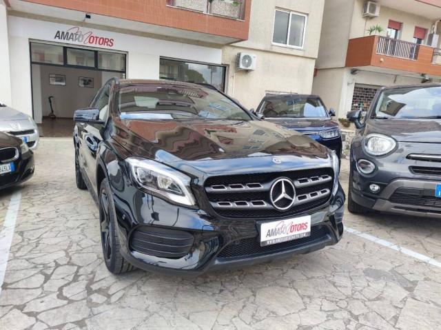 Mercedes Classe GLA 200 d Premium 4matic auto