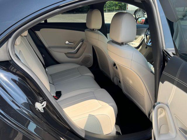 MERCEDES-BENZ CLA 250 AUTOMATICA SPORT *UNIPROP*PELLE*