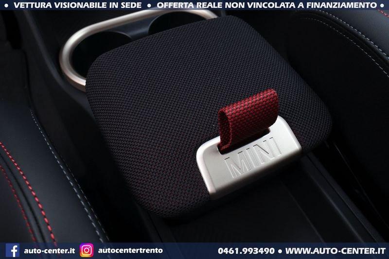 MINI Mini Countryman U25 JCW Pacchetto L 1.5 170CV