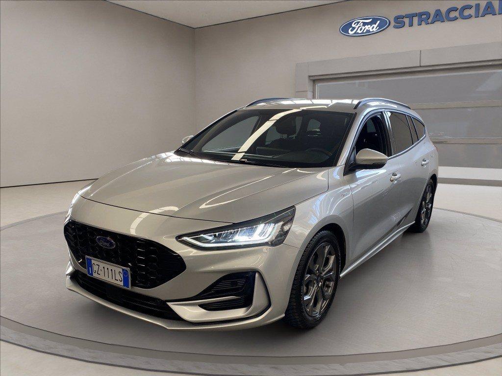 FORD Focus SW 1.5 ecoblue ST-Line 115cv auto del 2025