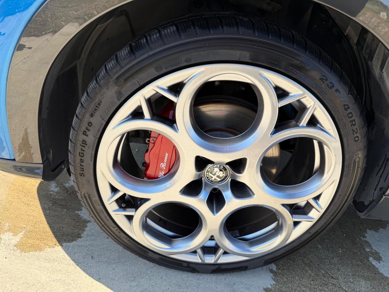 Alfa Romeo Tonale 1.5 130 CV MHEV TCT7 Edizione Speciale