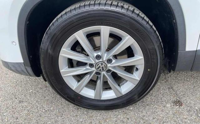 VOLKSWAGEN Tiguan 2.0 TDI 110CV Business Sport & Style BlueMotion Te