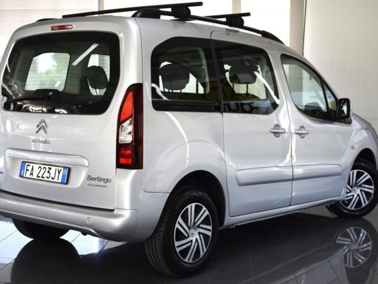 Citroen Berlingo 1.6 HDI 90 cv #2464