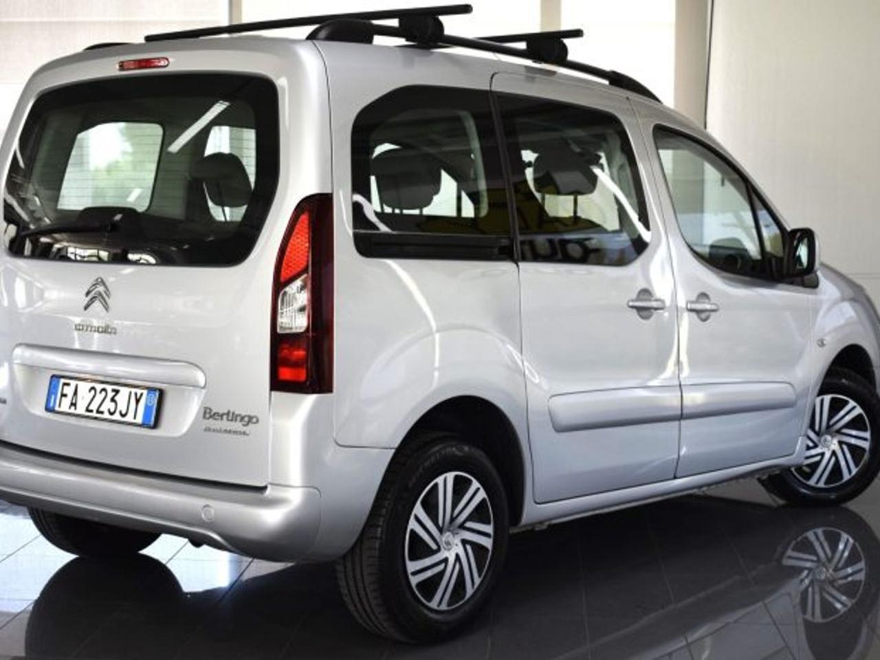 Citroen Berlingo 1.6 HDI 90 cv