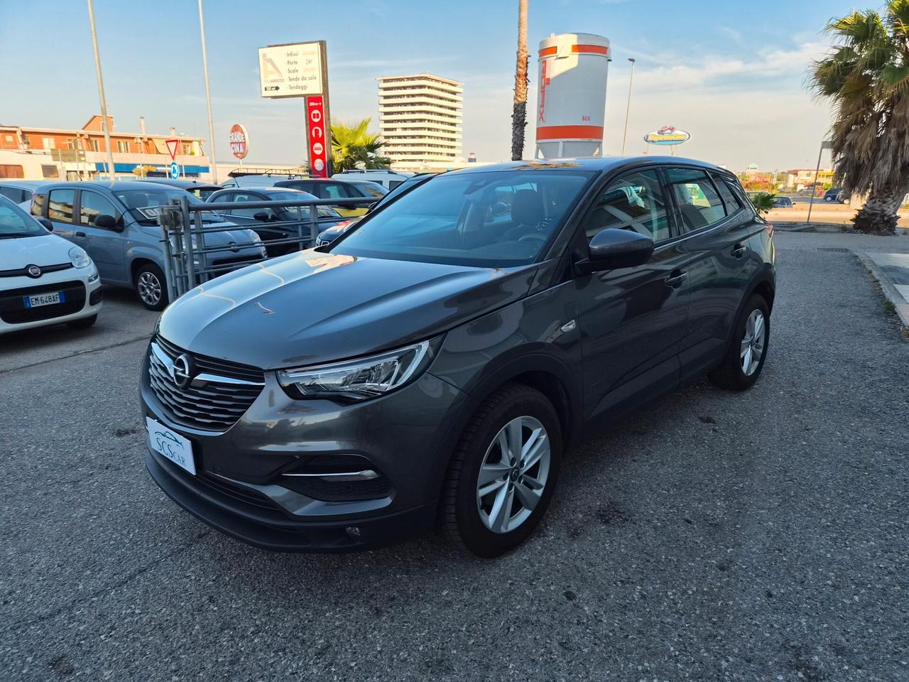Opel Grandland X 1.5 diesel Ecotec Start&Stop Business