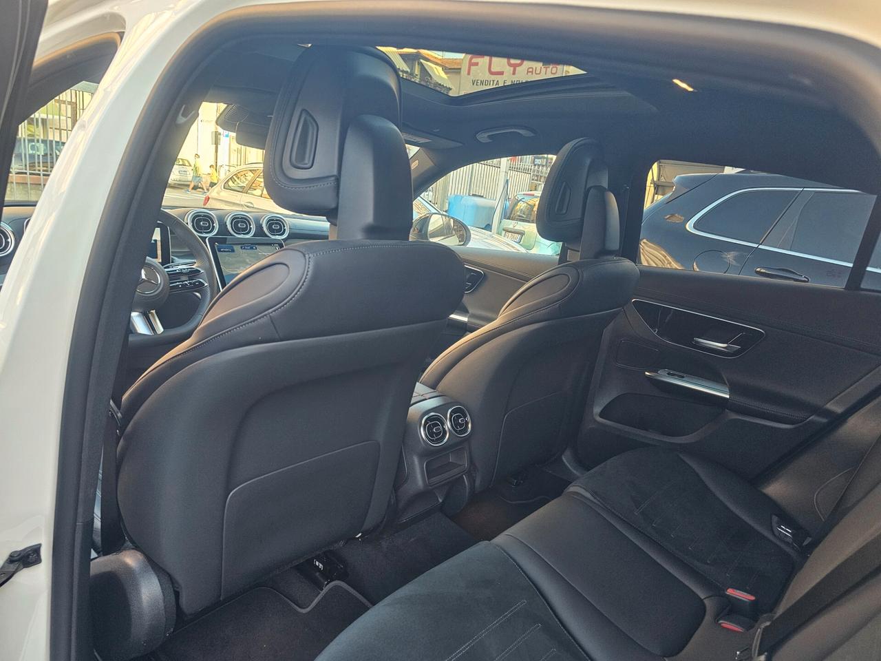 Mercedes-benz GLC 200 4Matic Mild hybrid Coupé AMG IPERSTRAFULL