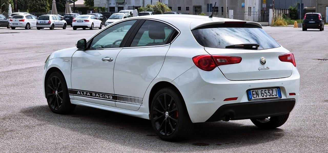 Alfa Romeo Giulietta 1.4 Turbo MultiAir Exclusive