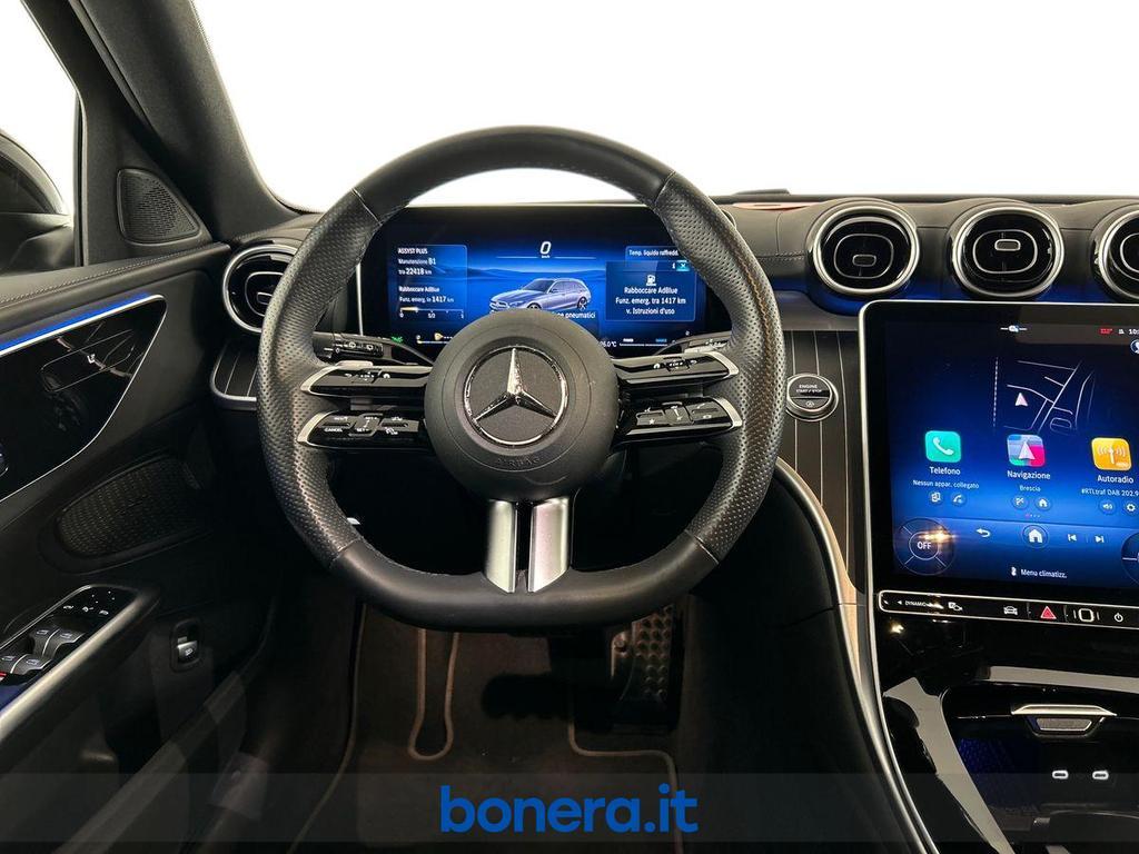 Mercedes Classe C 200 200 d Mild hybrid AMG Line Advanced 9G-Tronic