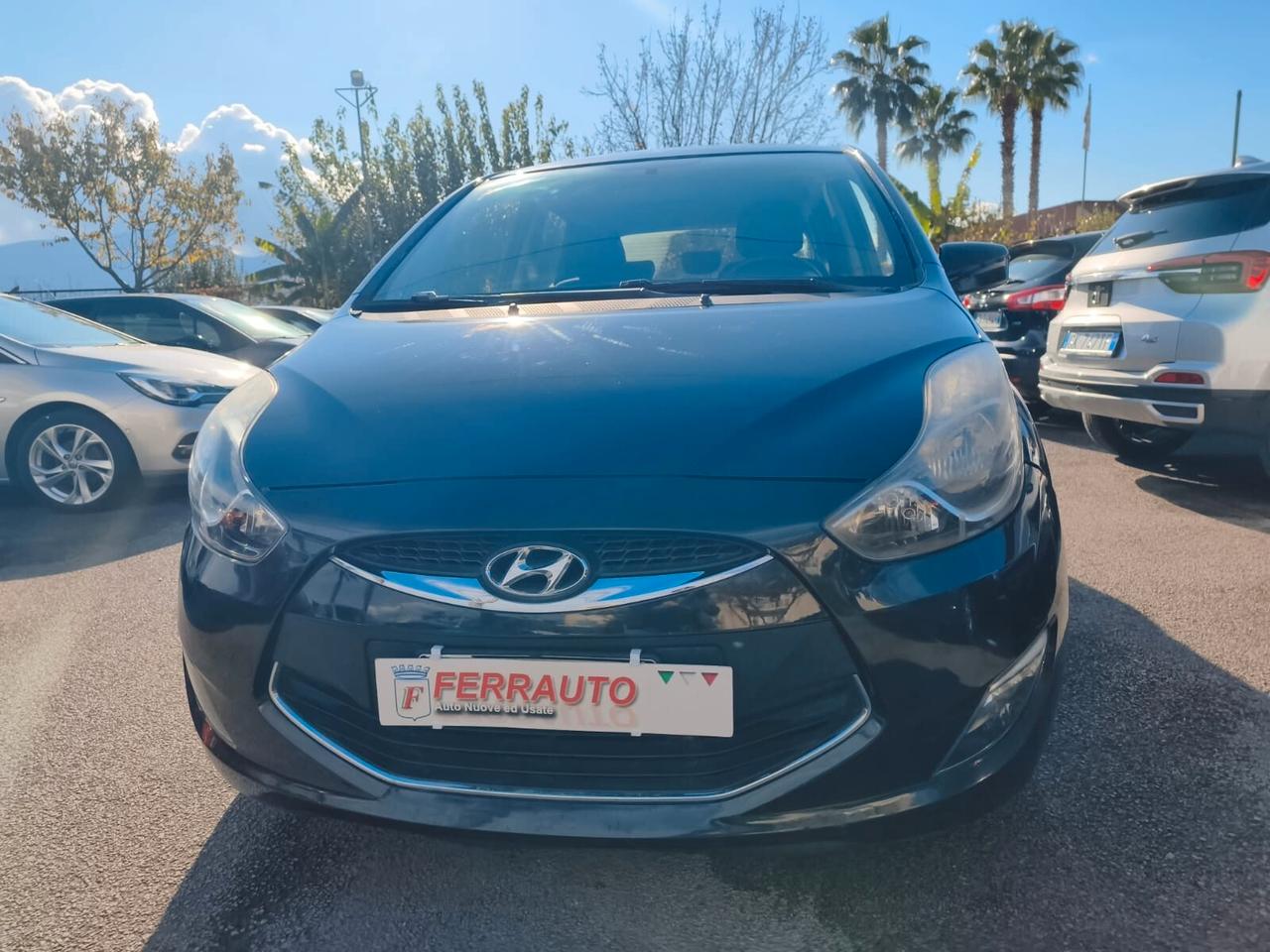 Hyundai iX20 1.4 CRDI 90 CV Comfort