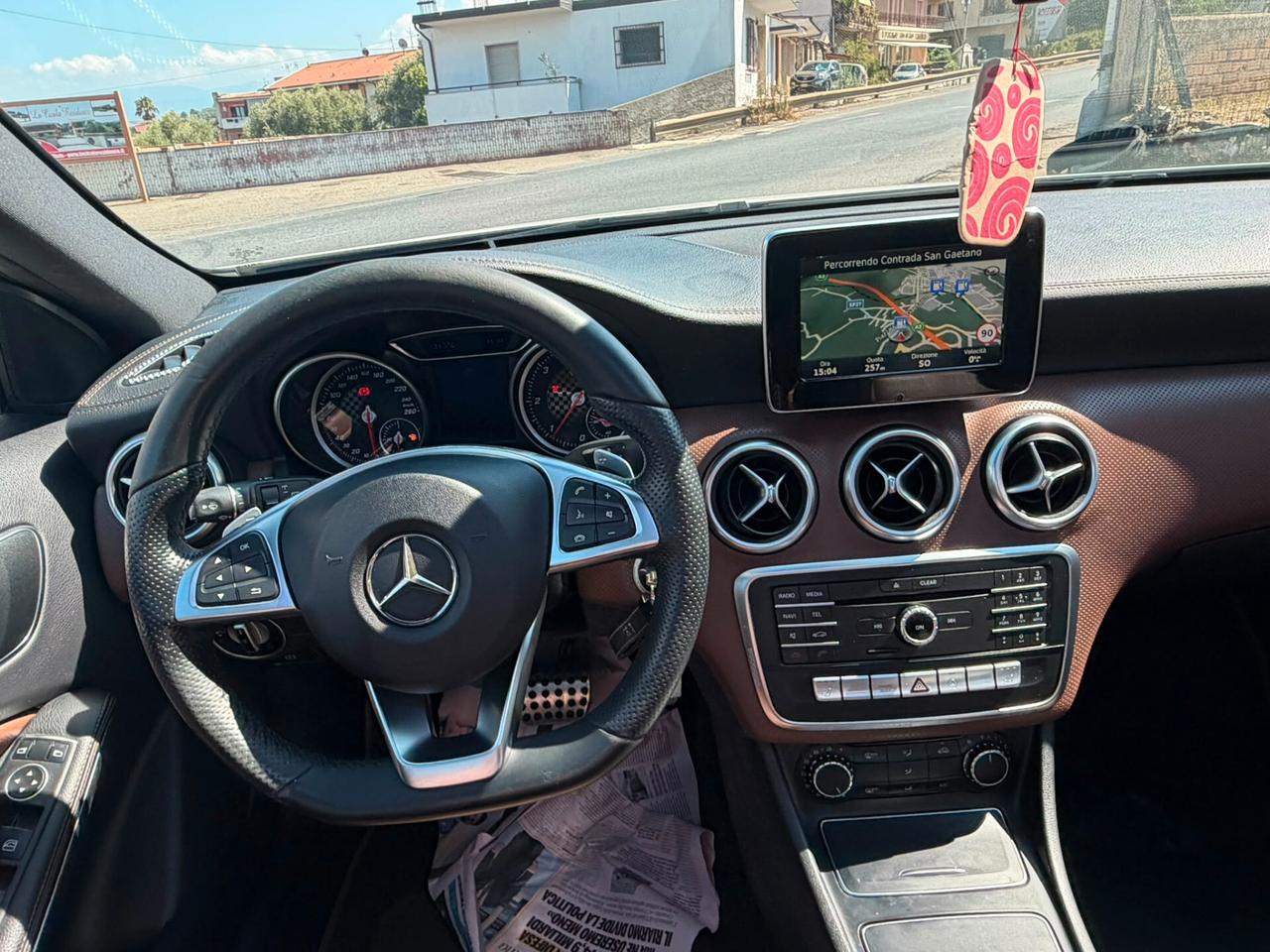 Mercedes-benz A 180 d Automatic Premium