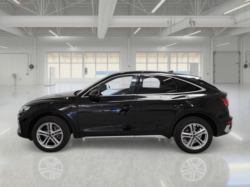AUDI Q5 SPORTBACK 40 TDI MHEV S Line quattro S tronic